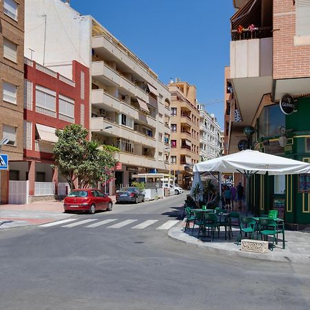 Studio Relax Playa Del Cura, Felix Rodriguez 3 Torrevieja Eksteriør bilde