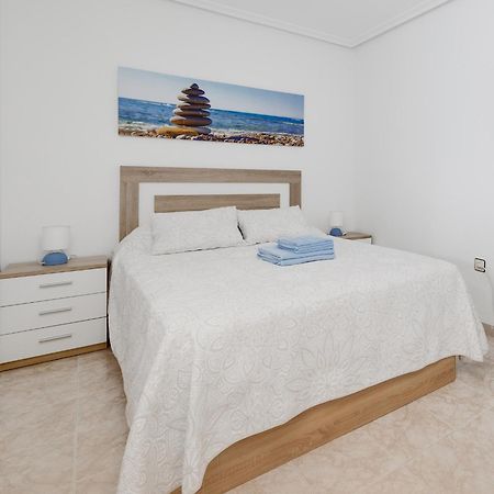 Studio Relax Playa Del Cura, Felix Rodriguez 3 Torrevieja Eksteriør bilde