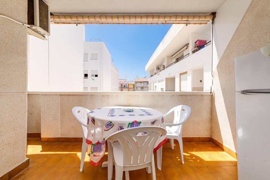 Studio Relax Playa Del Cura, Felix Rodriguez 3 Torrevieja Eksteriør bilde