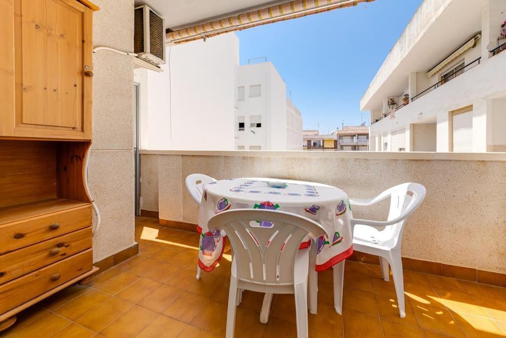 Studio Relax Playa Del Cura, Felix Rodriguez 3 Torrevieja Eksteriør bilde