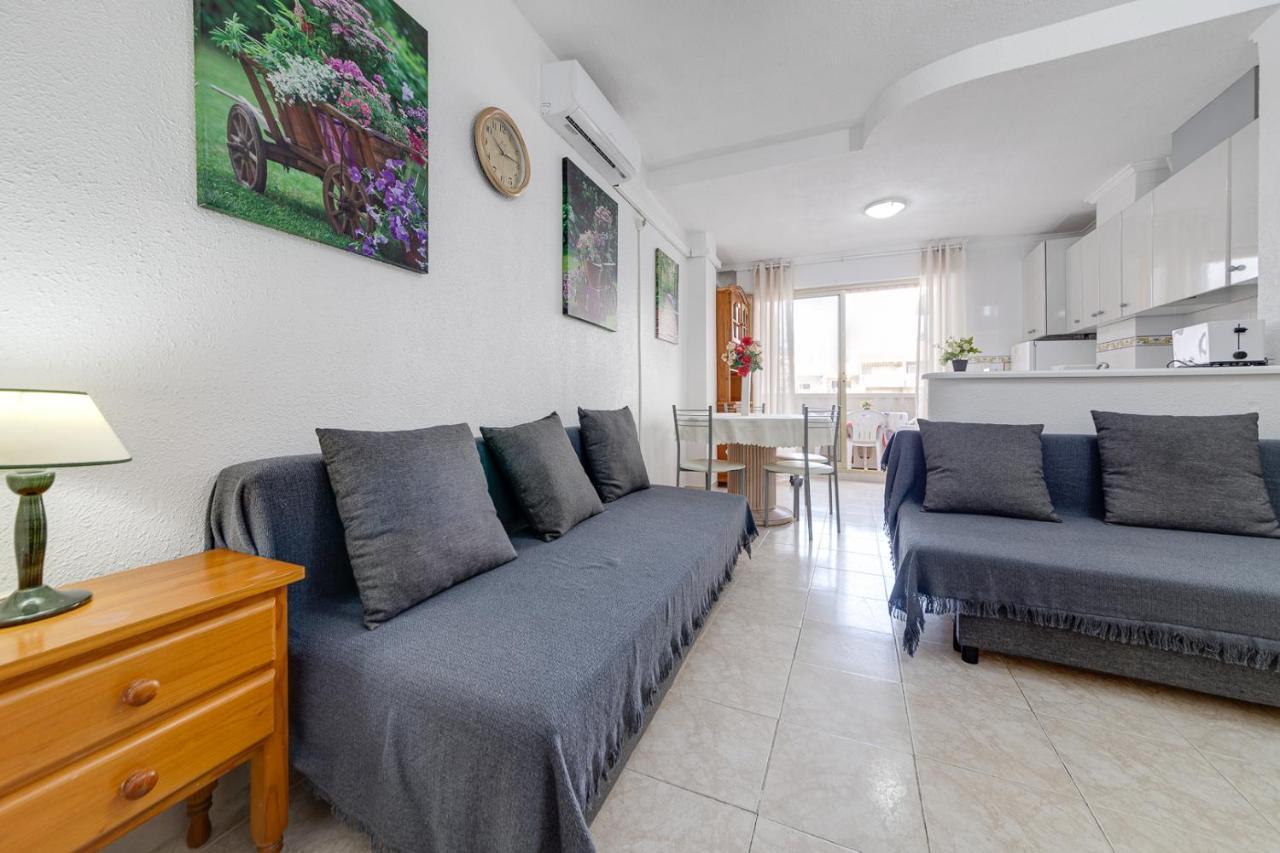 Studio Relax Playa Del Cura, Felix Rodriguez 3 Torrevieja Eksteriør bilde