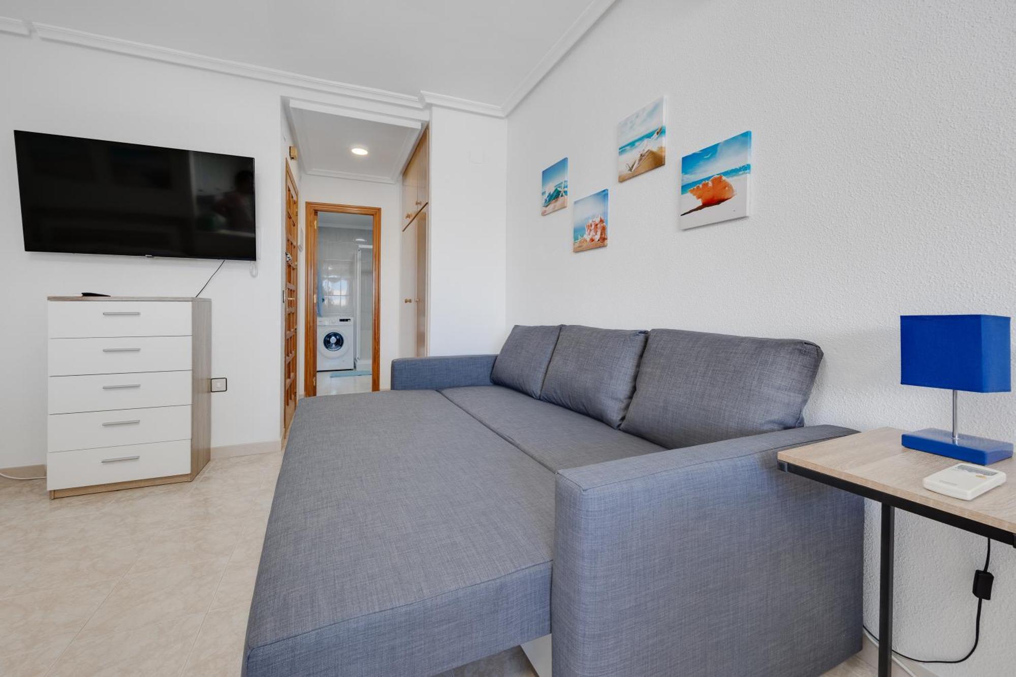 Studio Relax Playa Del Cura, Felix Rodriguez 3 Torrevieja Eksteriør bilde