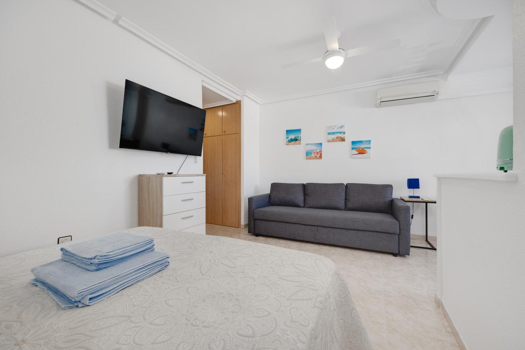 Studio Relax Playa Del Cura, Felix Rodriguez 3 Torrevieja Eksteriør bilde