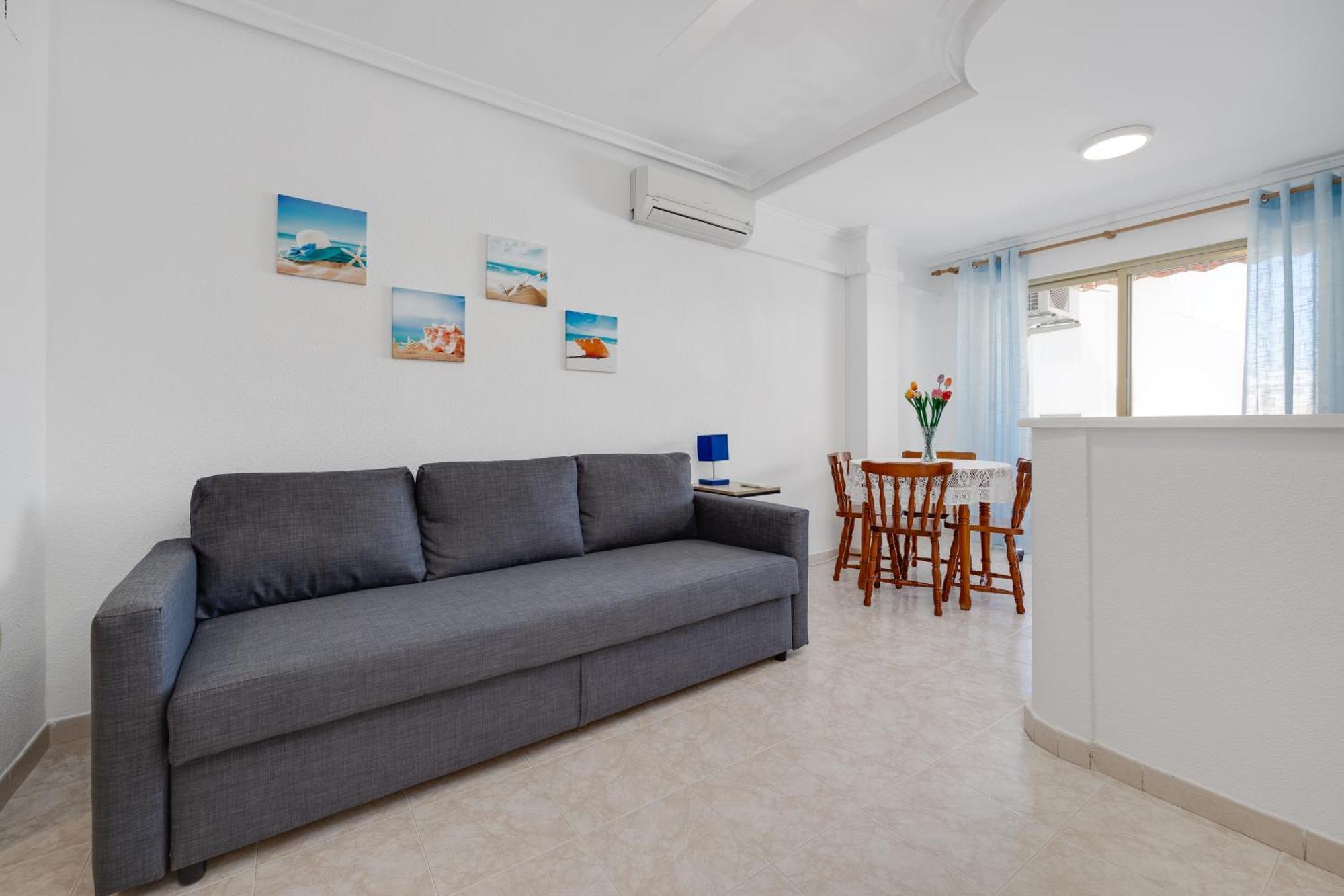 Studio Relax Playa Del Cura, Felix Rodriguez 3 Torrevieja Eksteriør bilde