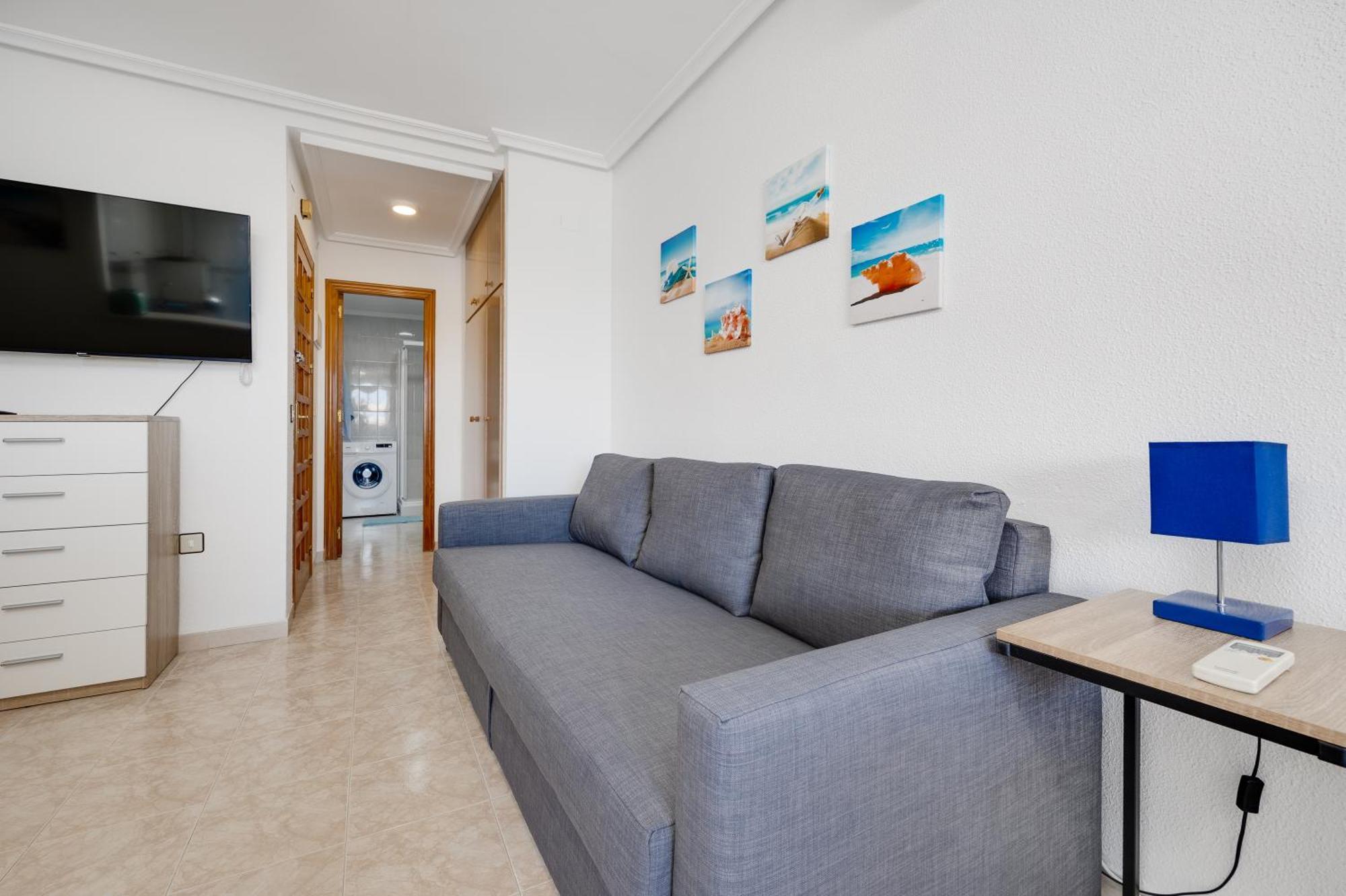 Studio Relax Playa Del Cura, Felix Rodriguez 3 Torrevieja Eksteriør bilde