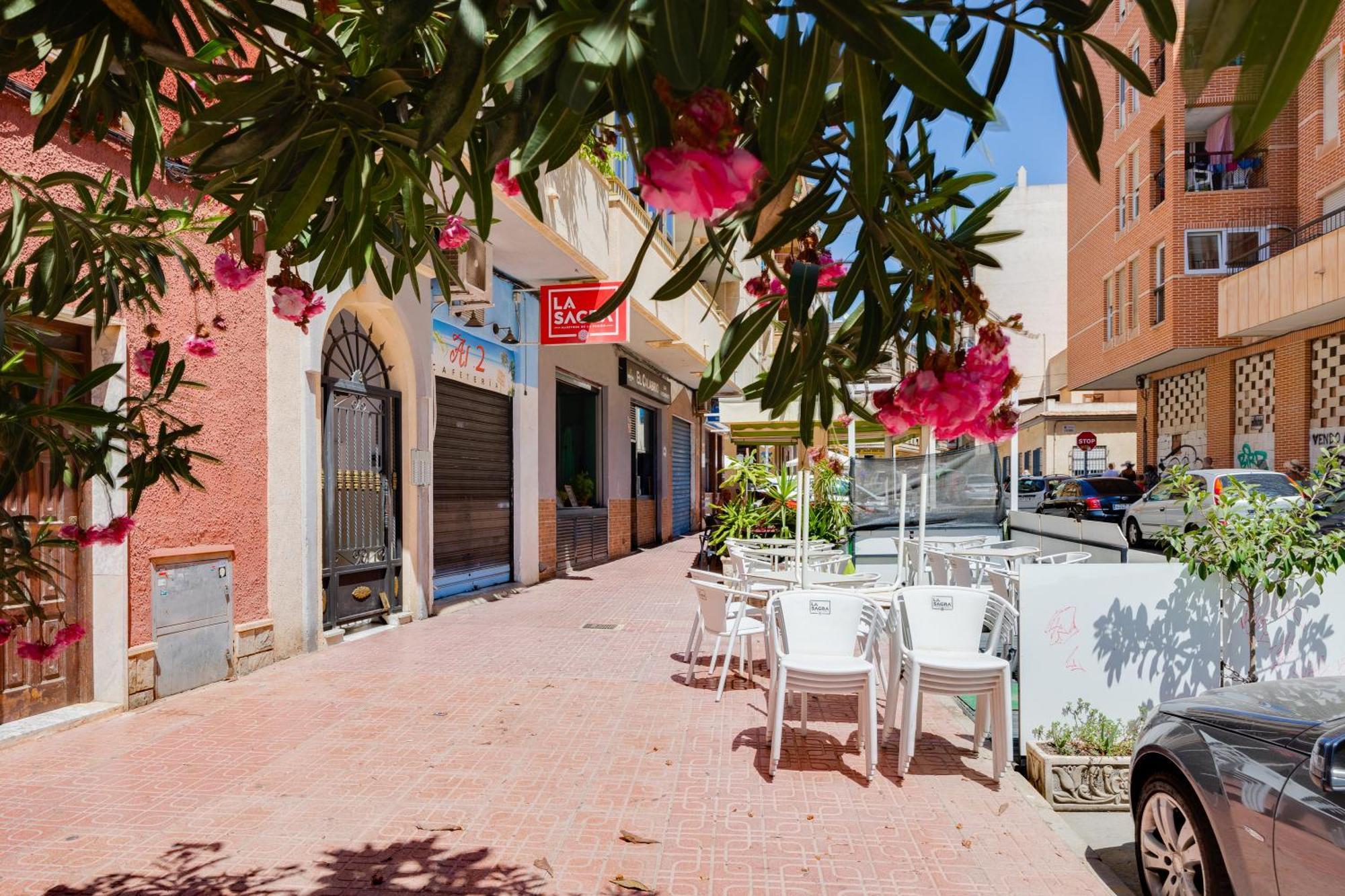 Studio Relax Playa Del Cura, Felix Rodriguez 3 Torrevieja Eksteriør bilde