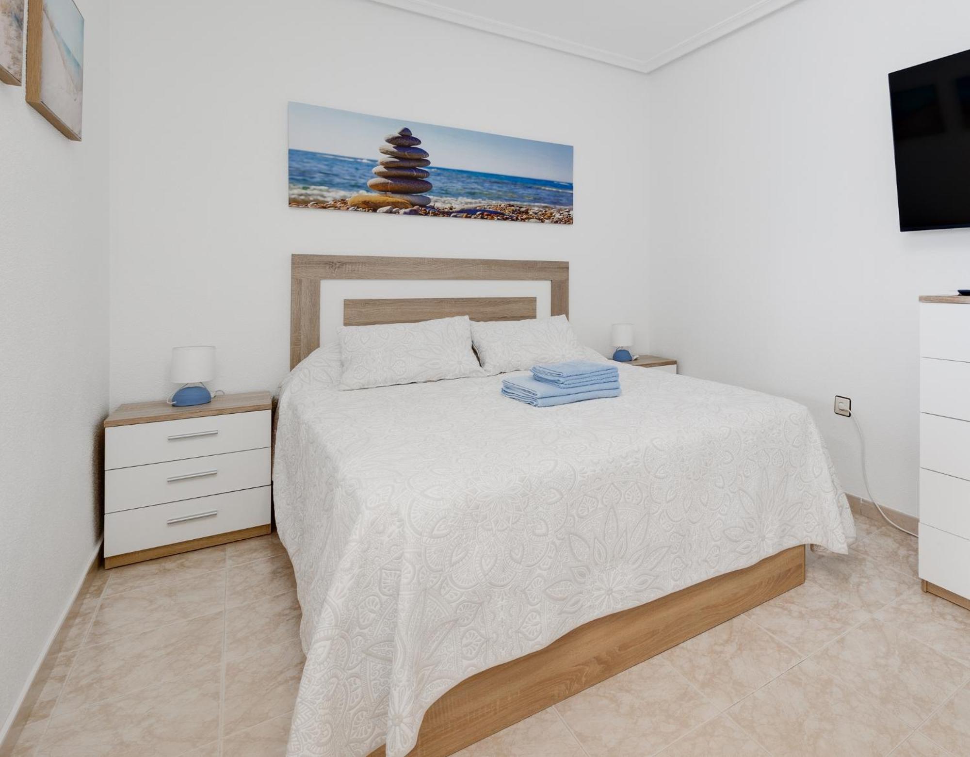 Studio Relax Playa Del Cura, Felix Rodriguez 3 Torrevieja Eksteriør bilde